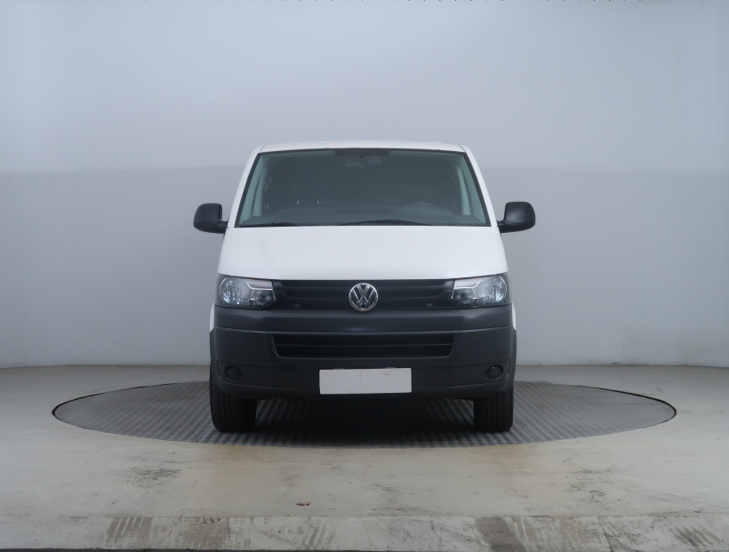 Volkswagen Transporter, 2012