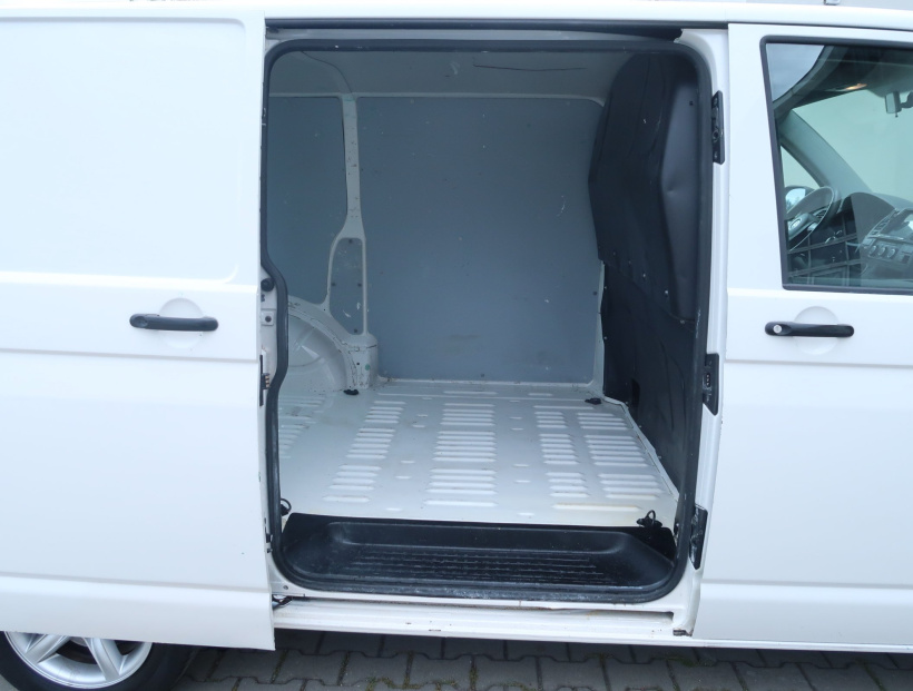 Volkswagen Transporter, 2012