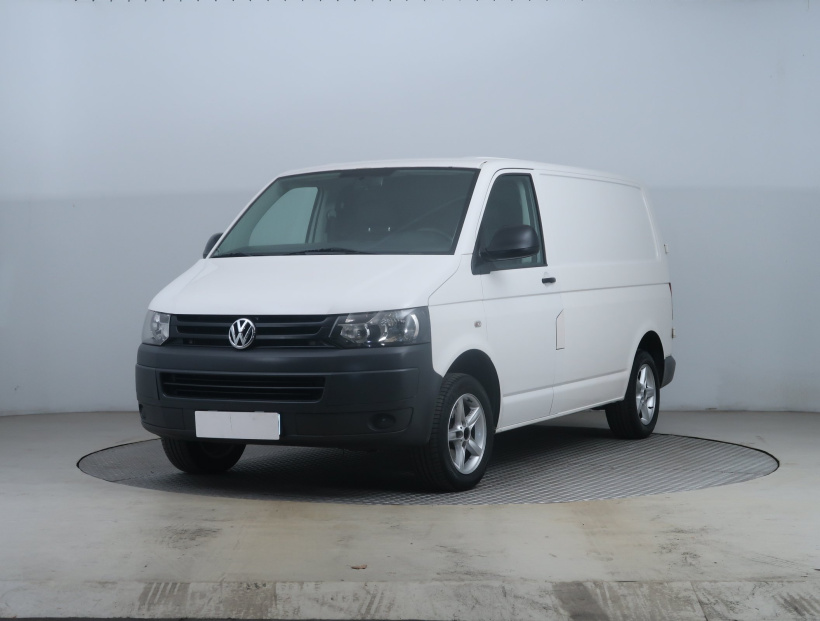 Volkswagen Transporter, 2012