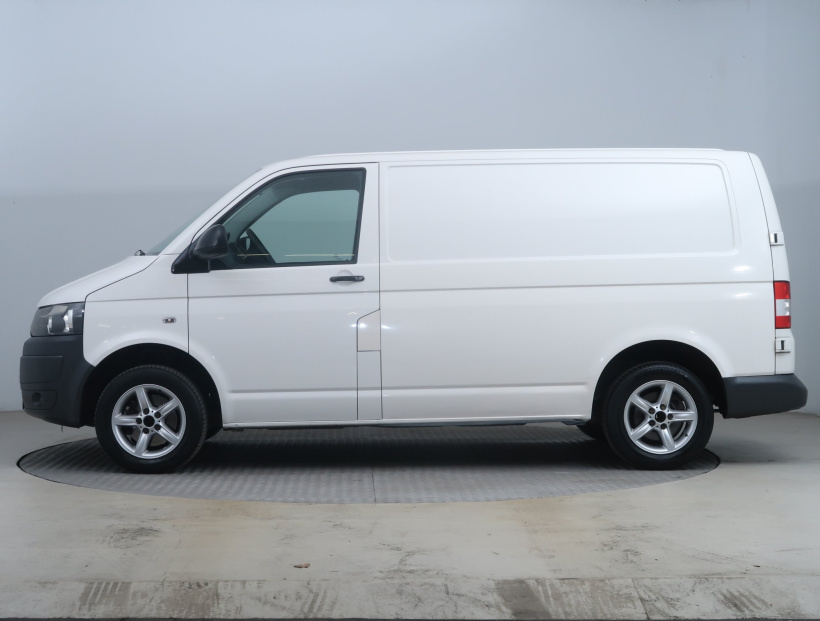 Volkswagen Transporter, 2012