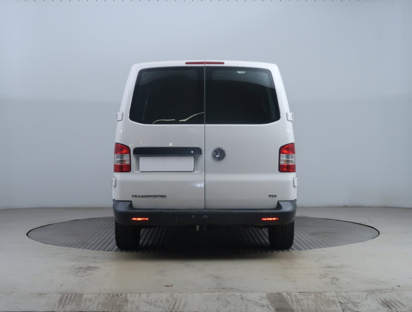 Volkswagen Transporter, 2012