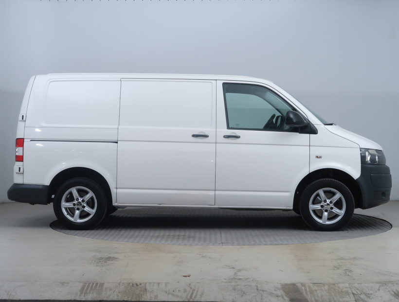 Volkswagen Transporter, 2012