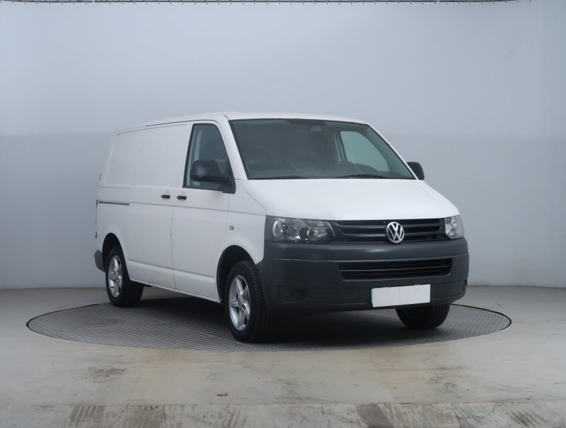 Volkswagen Transporter, 2012