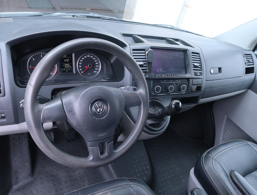 Volkswagen Transporter, 2012