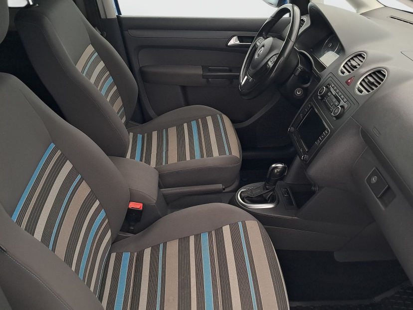 Volkswagen Caddy, 2013