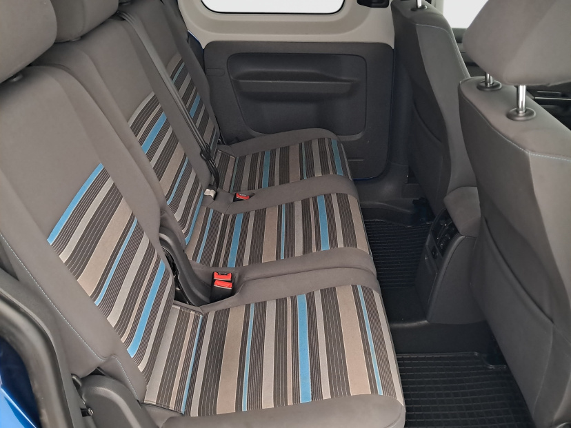 Volkswagen Caddy, 2013