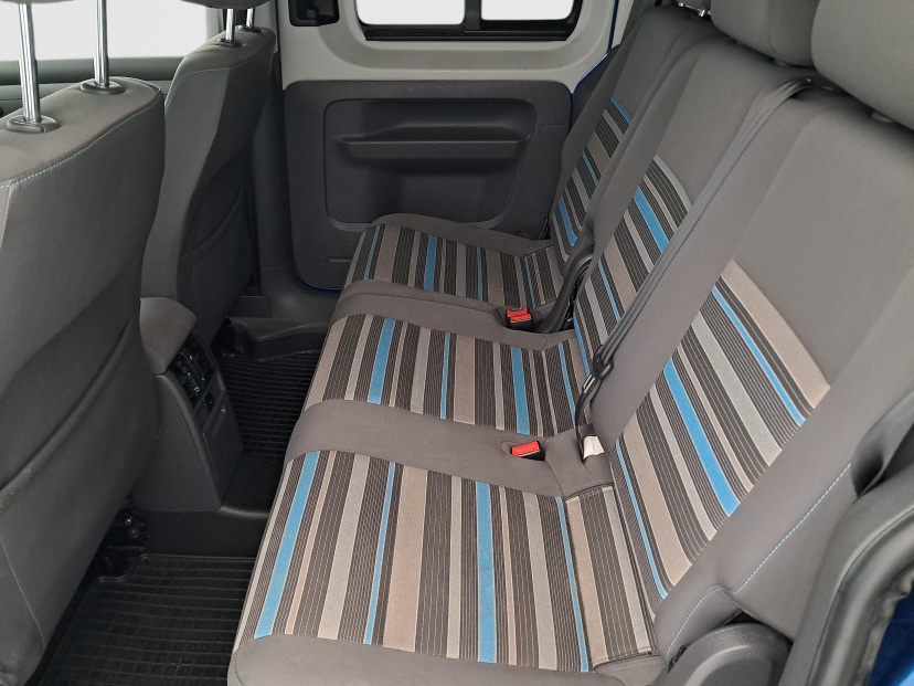 Volkswagen Caddy, 2013