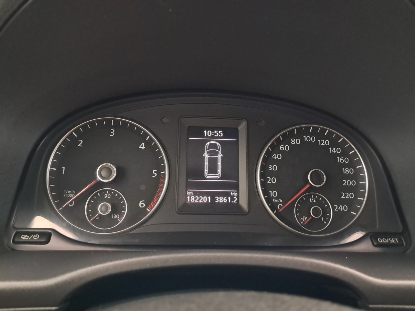 Volkswagen Caddy, 2013
