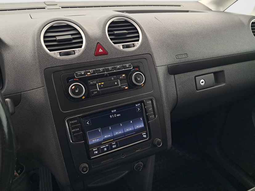 Volkswagen Caddy, 2013