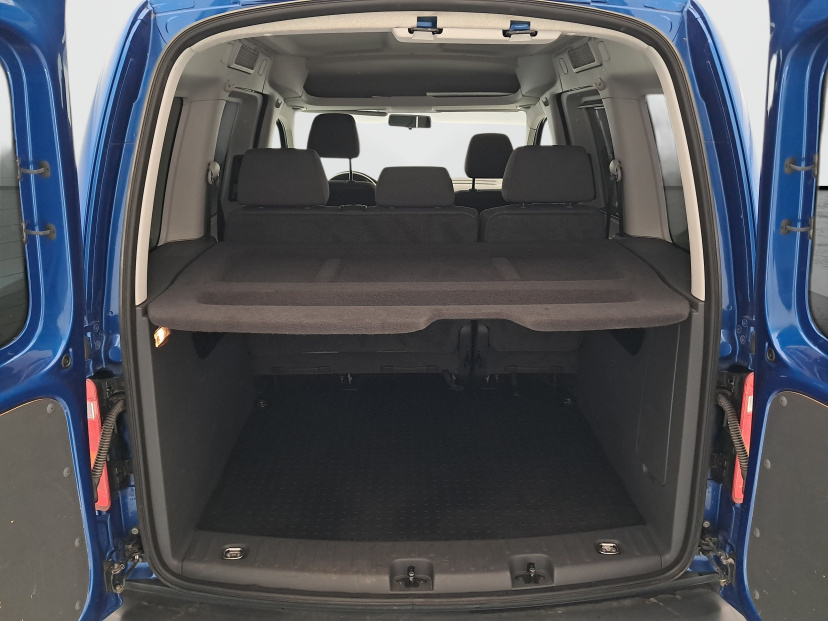 Volkswagen Caddy, 2013