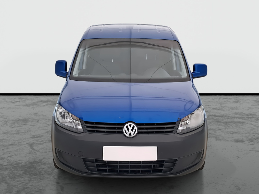 Volkswagen Caddy, 2013