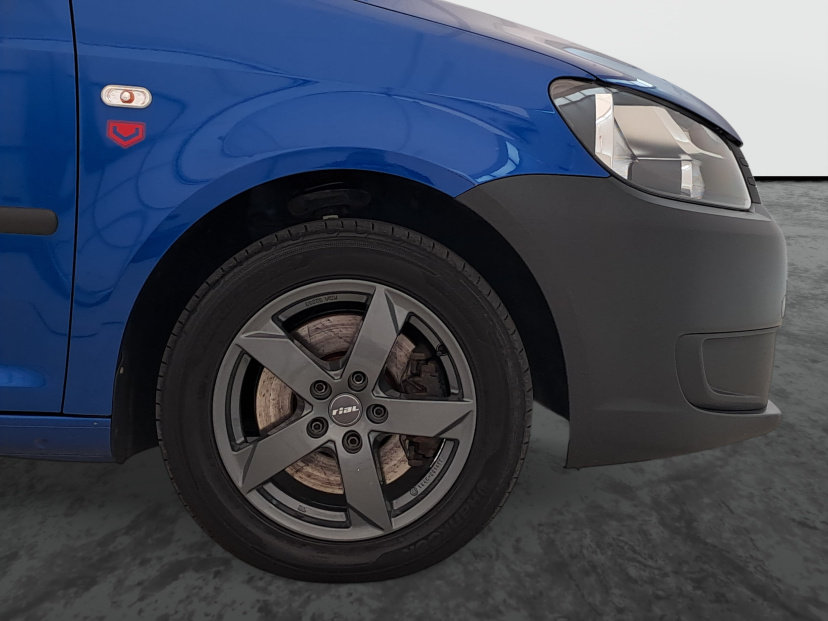 Volkswagen Caddy, 2013