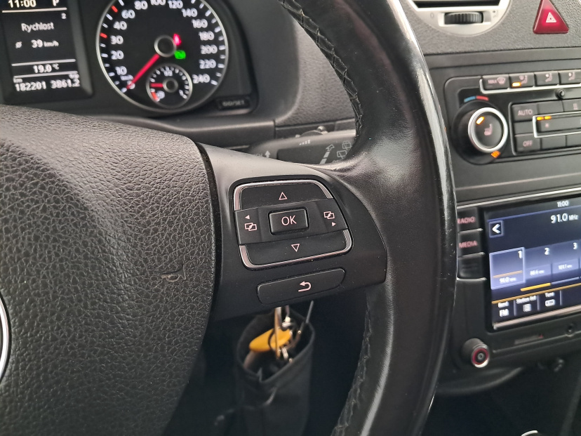 Volkswagen Caddy, 2013