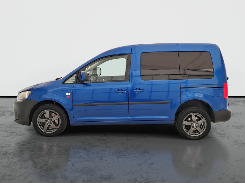 Volkswagen Caddy, 2013