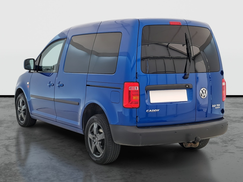 Volkswagen Caddy, 2013