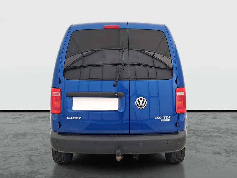 Volkswagen Caddy, 2013