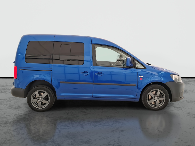 Volkswagen Caddy, 2013