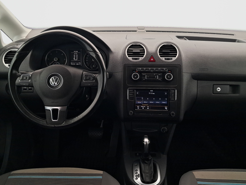 Volkswagen Caddy, 2013