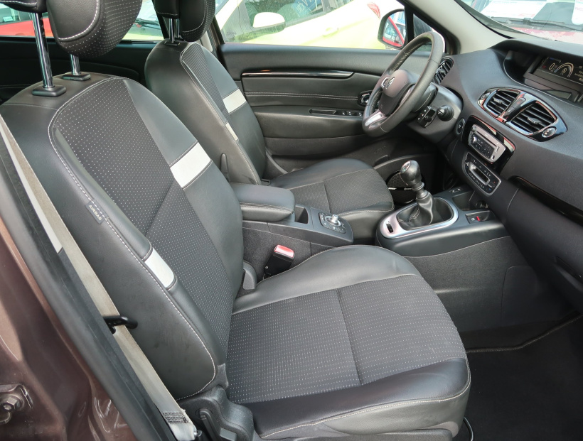 Renault Scenic, 2012