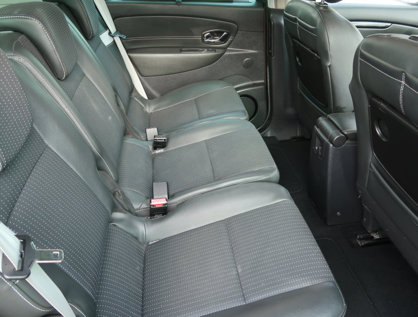 Renault Scenic, 2012