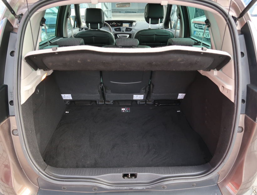 Renault Scenic, 2012