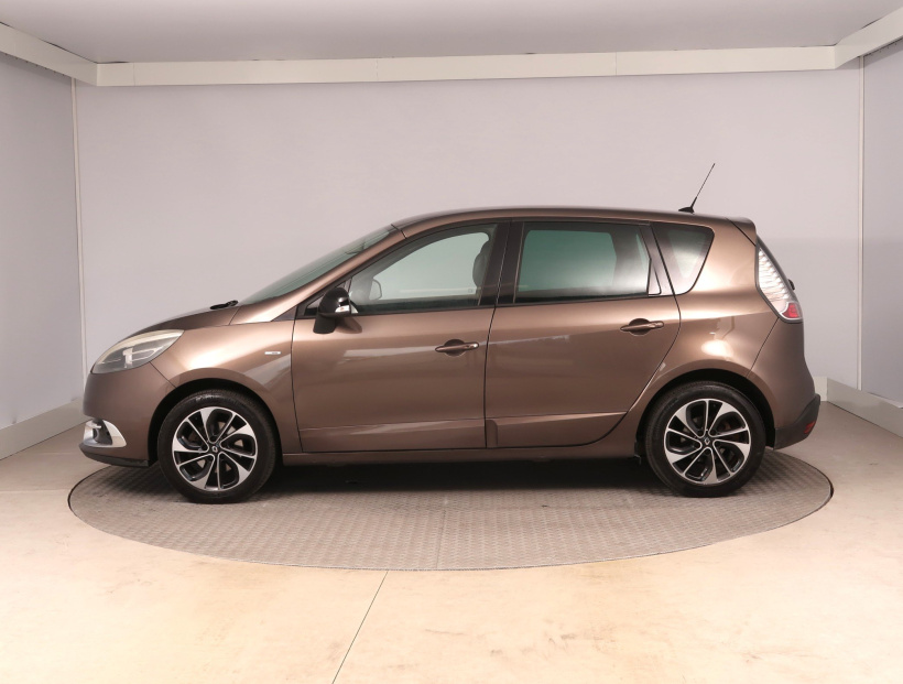 Renault Scenic, 2012