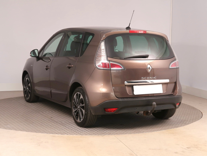 Renault Scenic, 2012