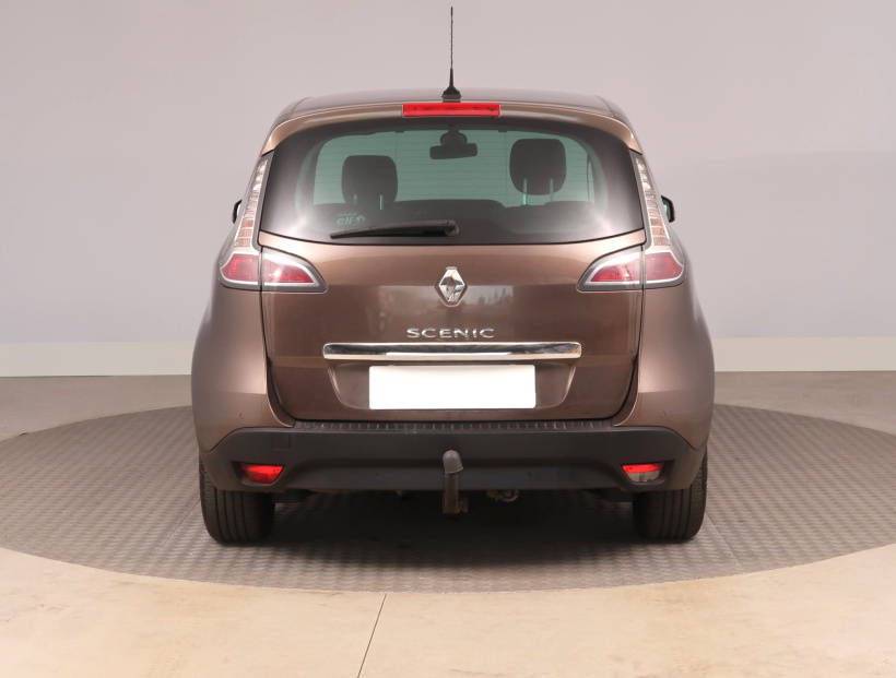Renault Scenic, 2012