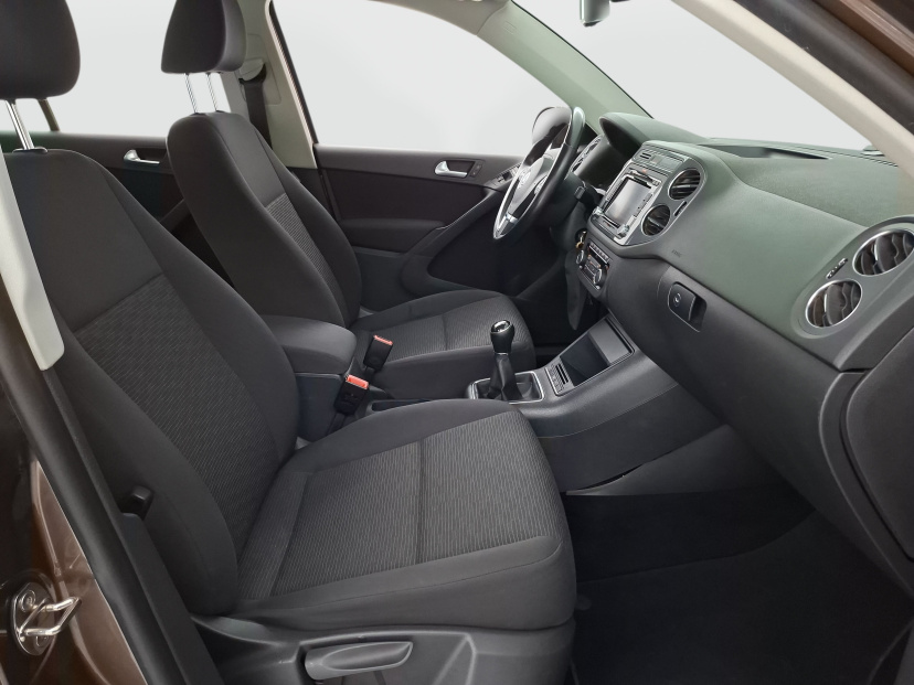 Volkswagen Tiguan, 2013