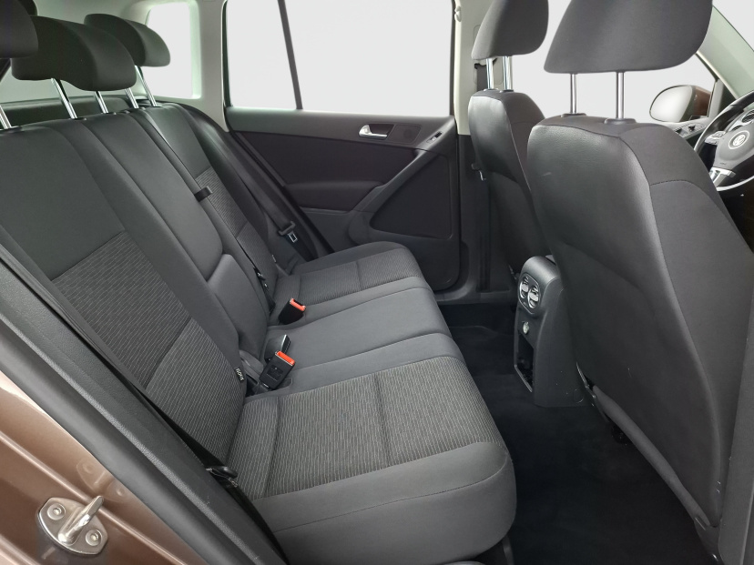 Volkswagen Tiguan, 2013