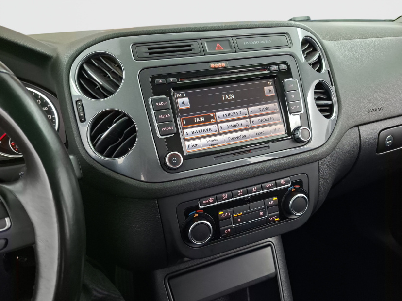 Volkswagen Tiguan, 2013