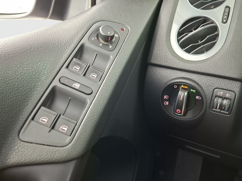 Volkswagen Tiguan, 2013
