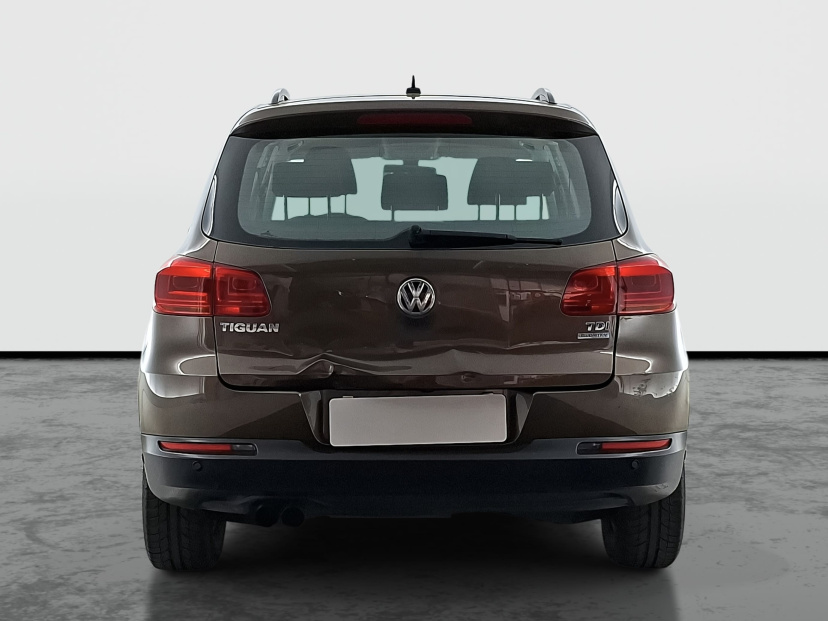 Volkswagen Tiguan, 2013