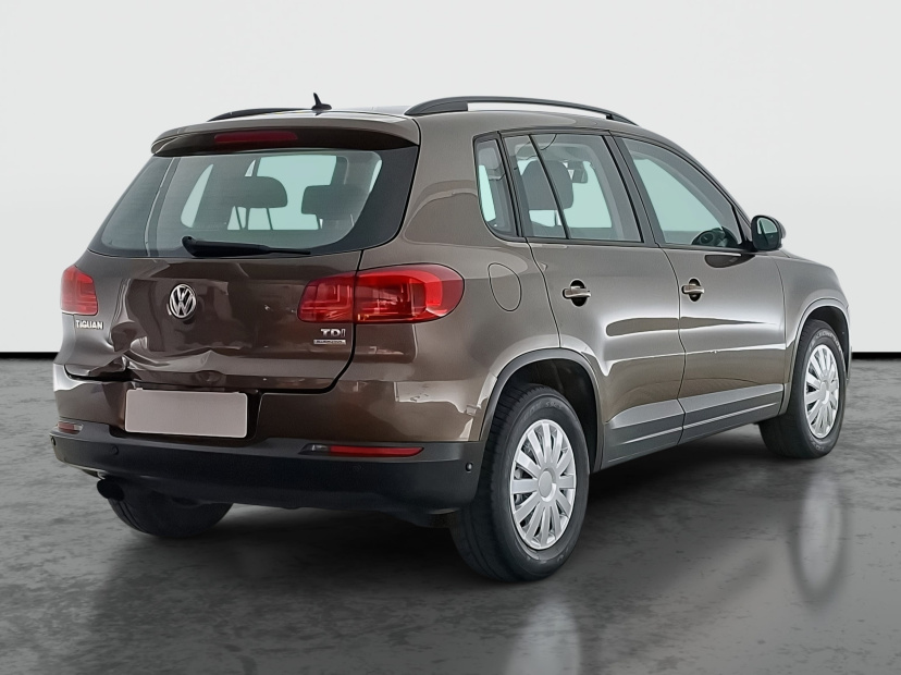 Volkswagen Tiguan, 2013