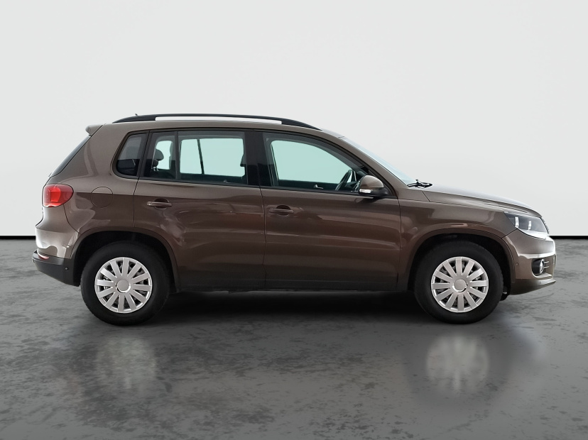 Volkswagen Tiguan, 2013