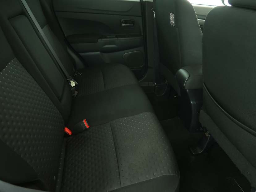 Mitsubishi ASX, 2010