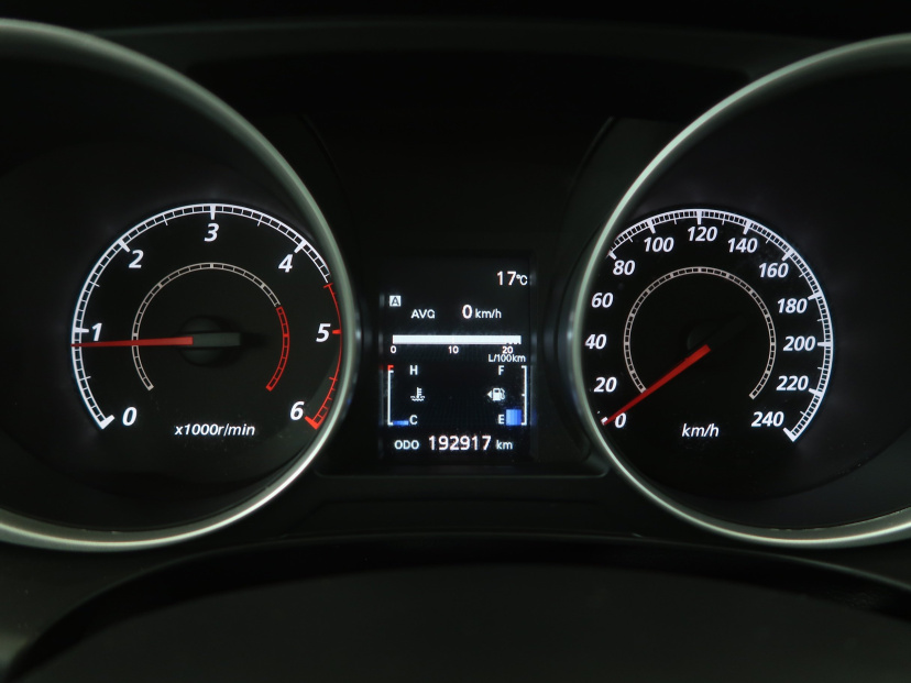 Mitsubishi ASX, 2010