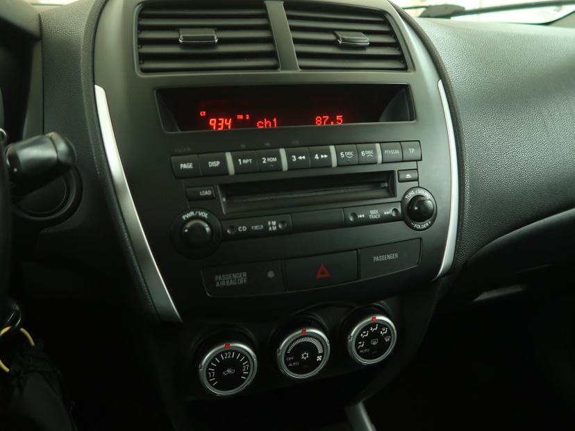 Mitsubishi ASX, 2010
