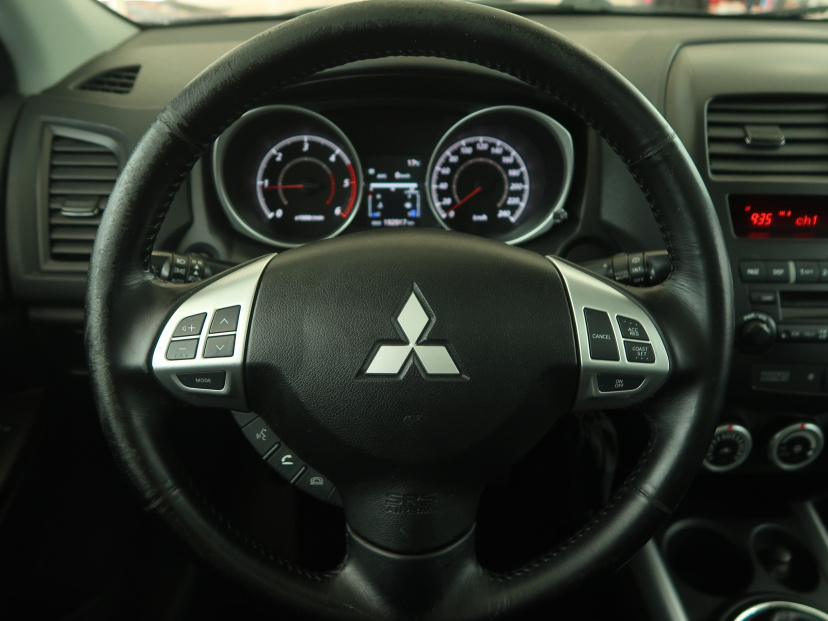 Mitsubishi ASX, 2010