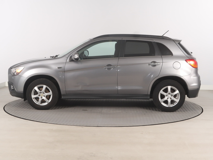 Mitsubishi ASX, 2010
