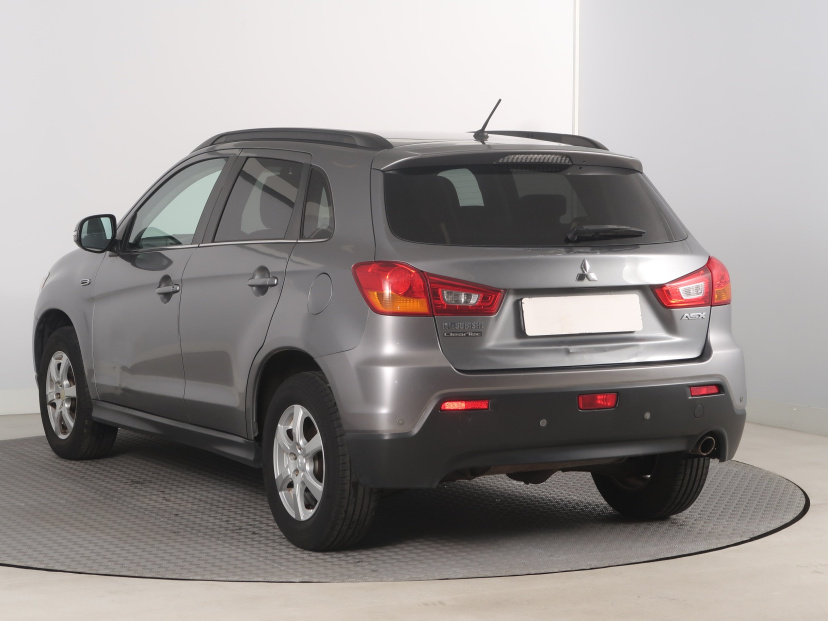 Mitsubishi ASX, 2010