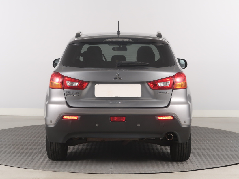Mitsubishi ASX, 2010