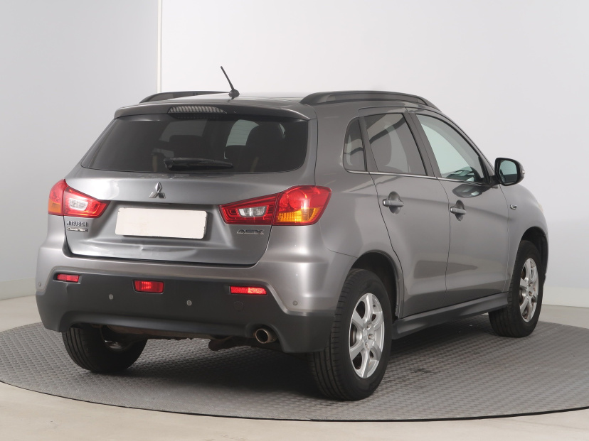 Mitsubishi ASX, 2010