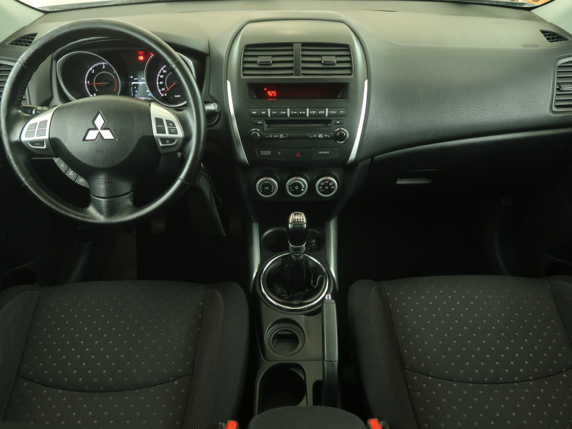 Mitsubishi ASX, 2010