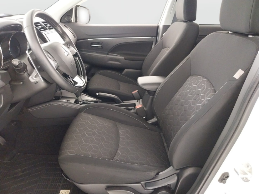 Mitsubishi ASX, 2020