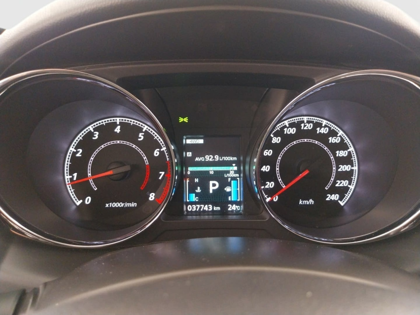 Mitsubishi ASX, 2020