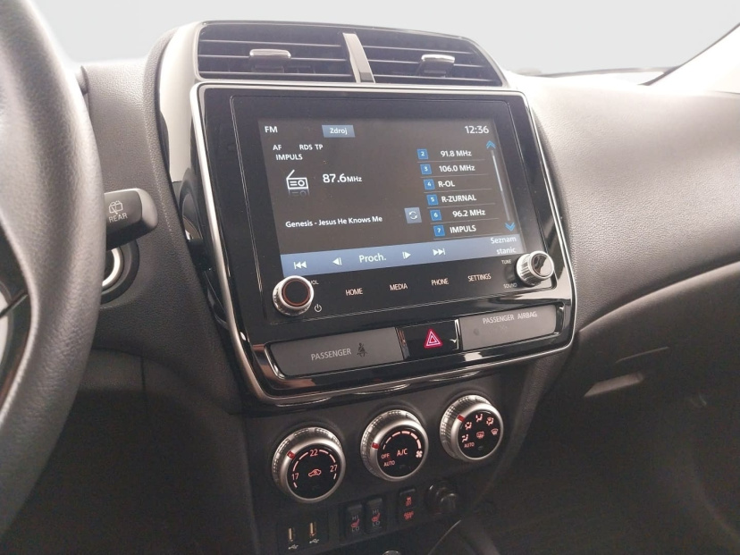 Mitsubishi ASX, 2020