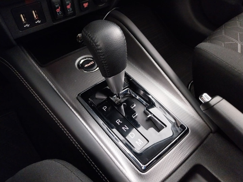 Mitsubishi ASX, 2020