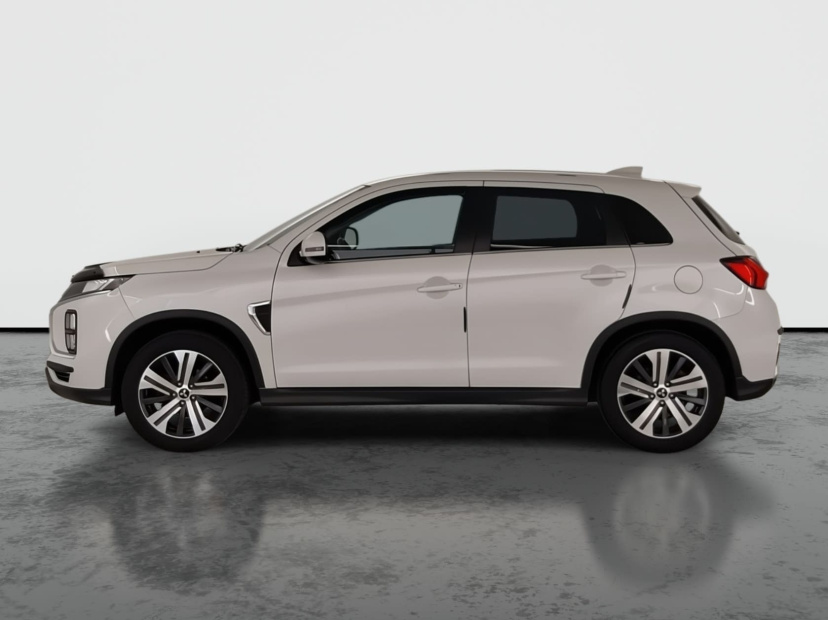 Mitsubishi ASX, 2020