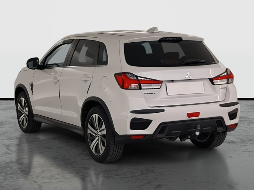 Mitsubishi ASX, 2020
